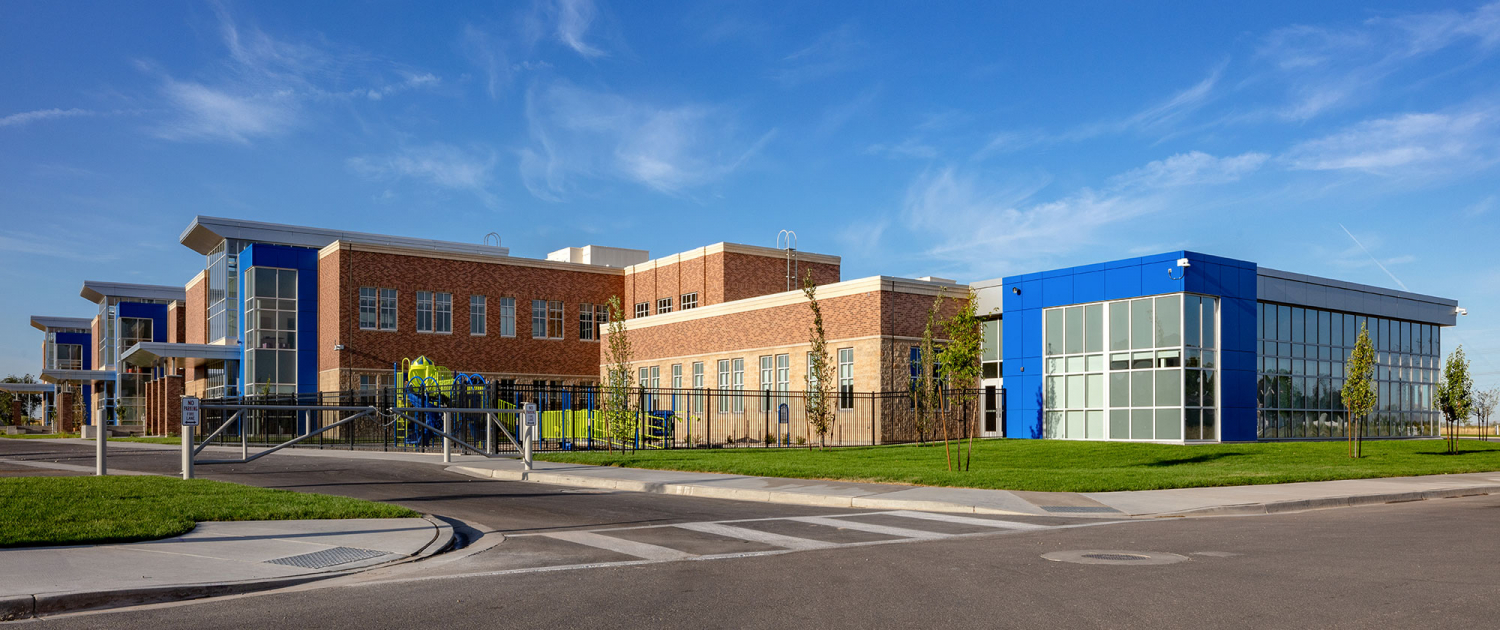 Silver Ridge Elementary School – MHTN Architects
