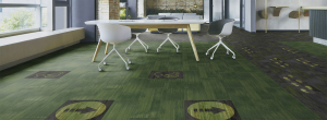 Milliken Flooring - Social Factor Carpet Tile Factor